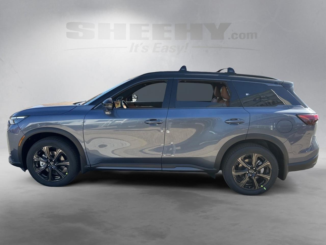 2026 INFINITI QX60 Autograph Chantilly VA