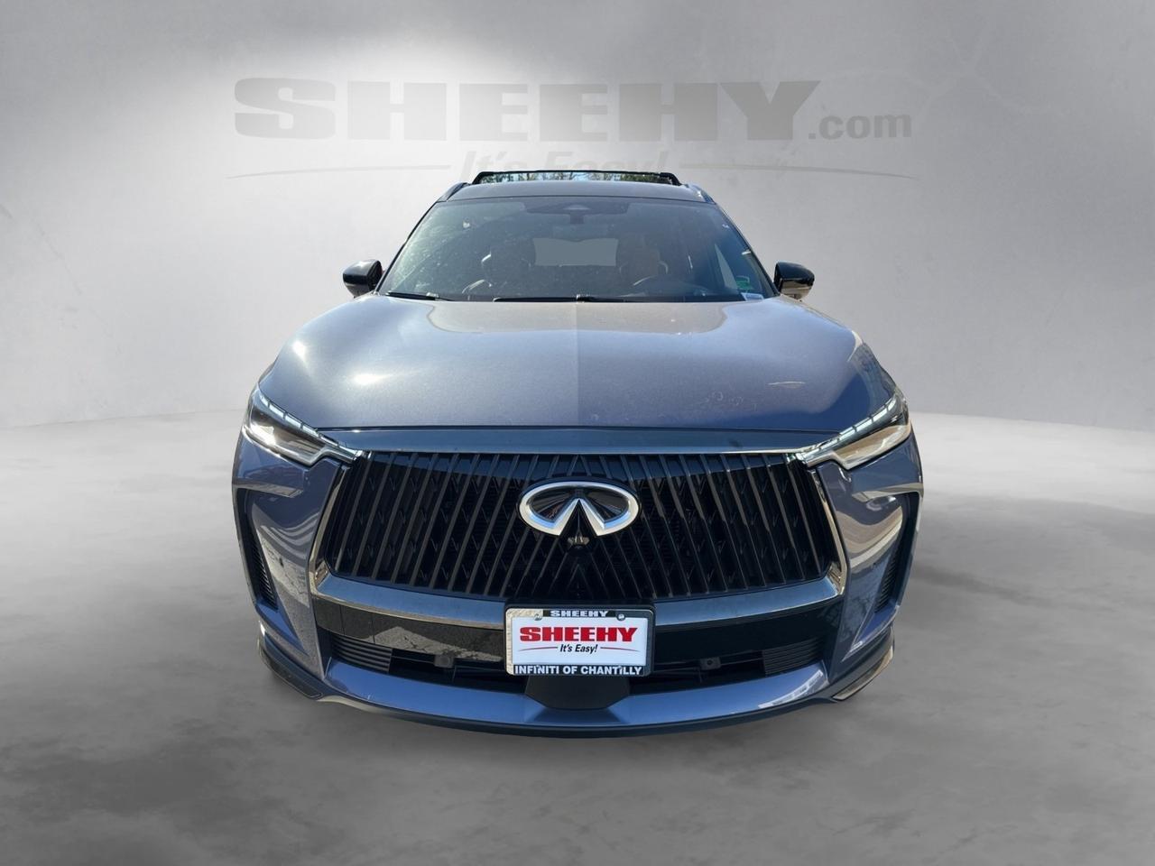 2026 INFINITI QX60 Autograph Chantilly VA