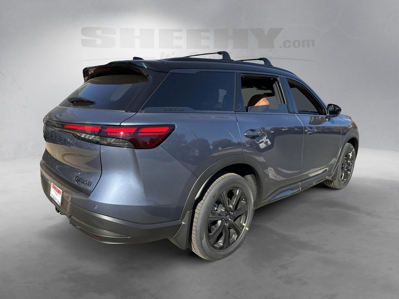 2026 INFINITI QX60 Autograph Chantilly VA