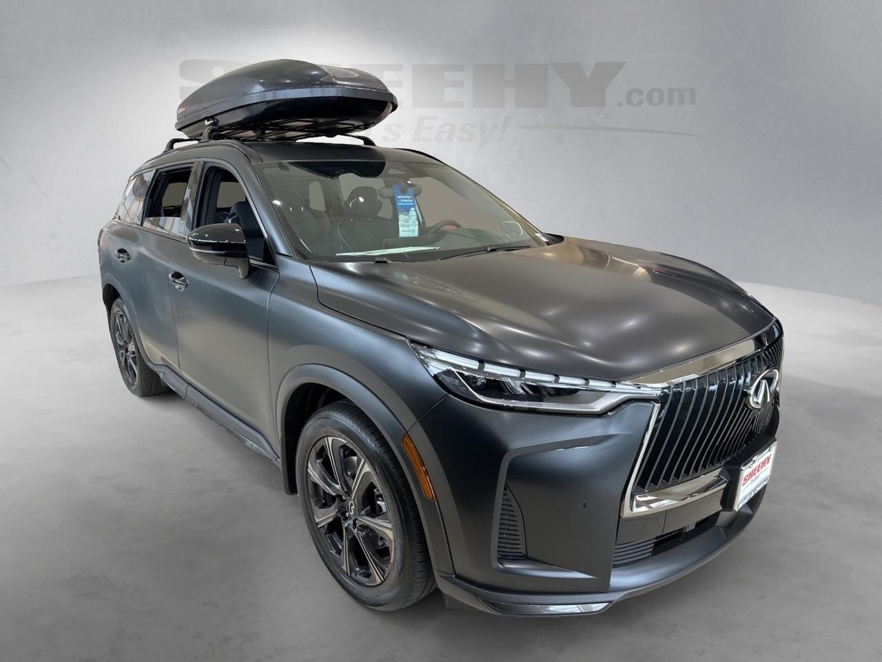 2026 INFINITI QX60 Autograph Chantilly VA