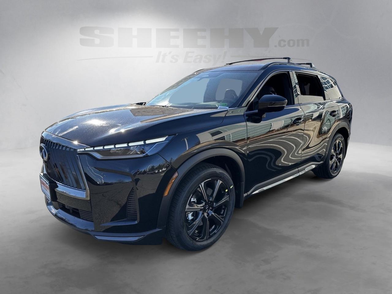 2026 INFINITI QX60 Autograph Chantilly VA