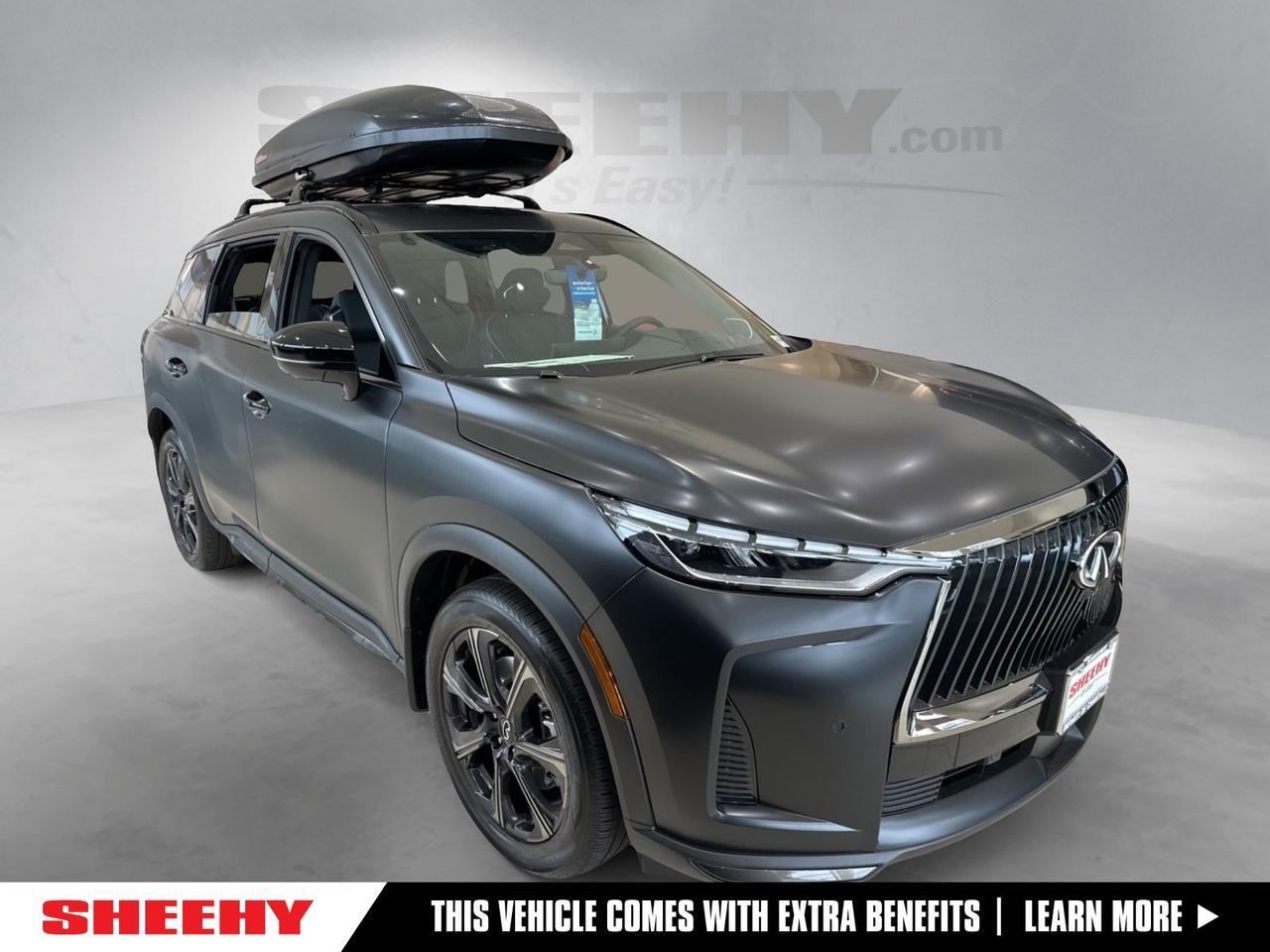 2026 INFINITI QX60 Autograph