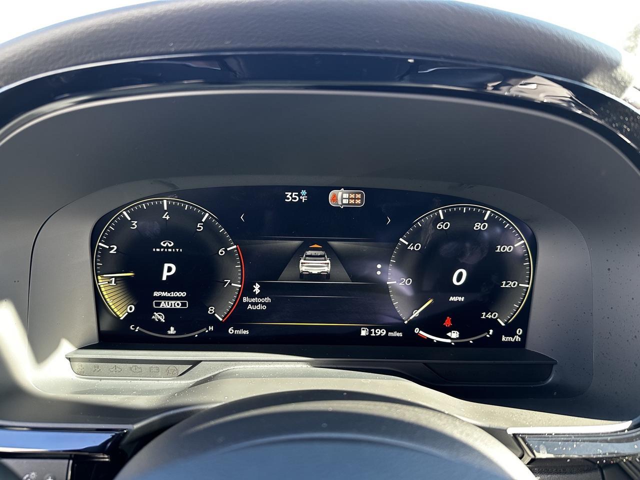 2026 INFINITI QX60 Autograph Chantilly VA