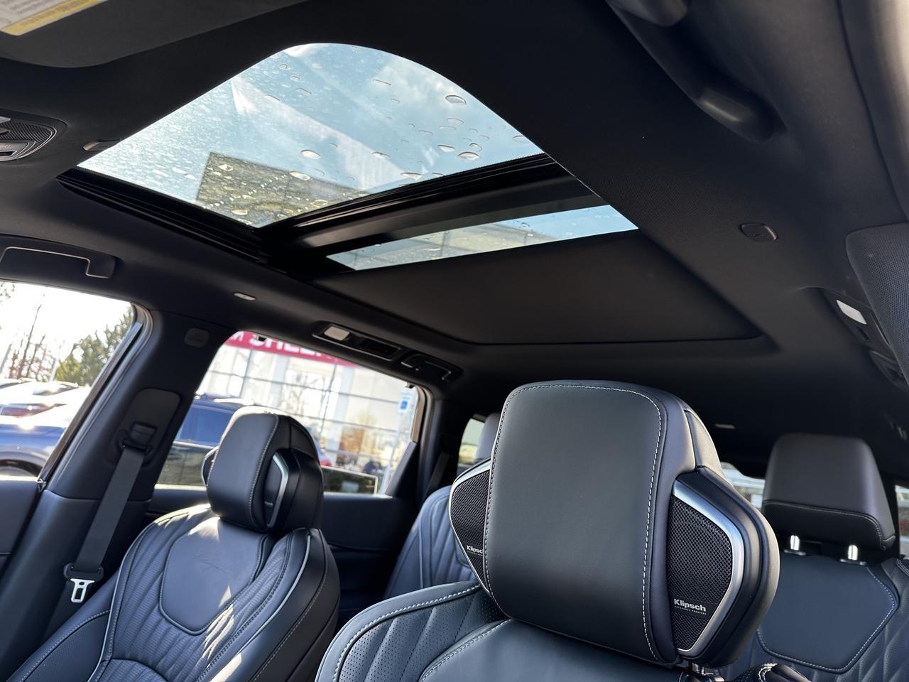 2026 INFINITI QX60 Autograph Chantilly VA