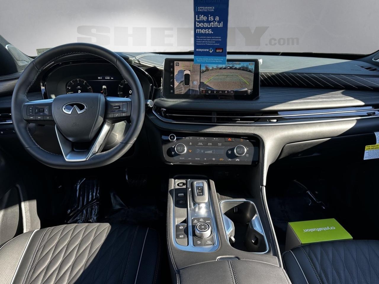 2026 INFINITI QX60 Autograph Chantilly VA