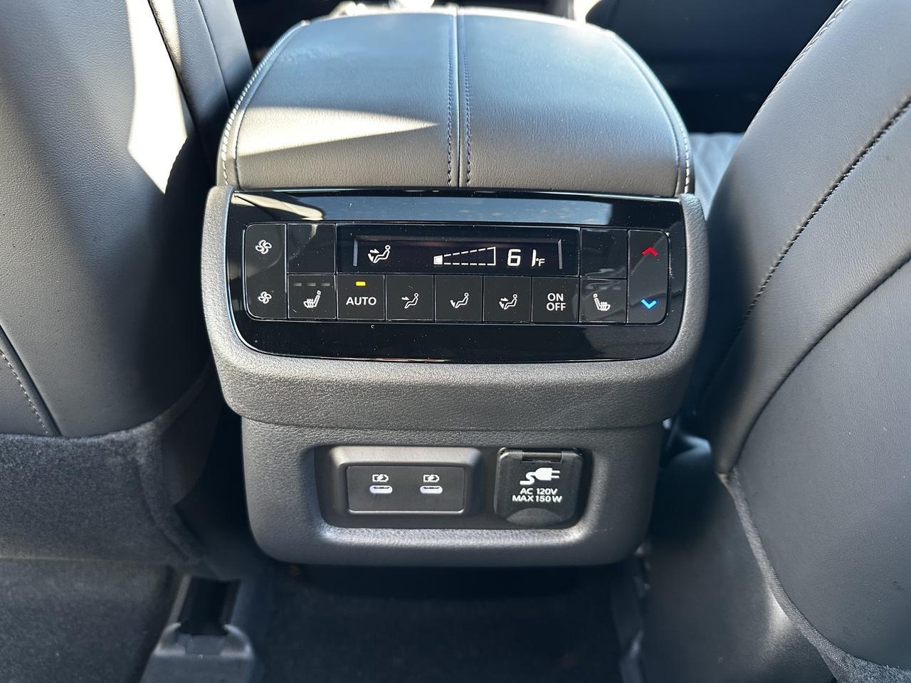 2026 INFINITI QX60 Autograph Chantilly VA