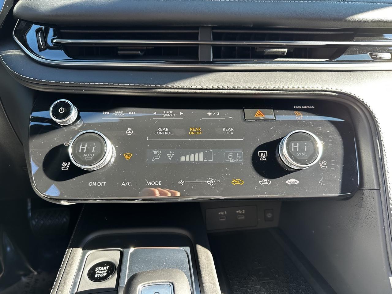 2026 INFINITI QX60 Autograph Chantilly VA