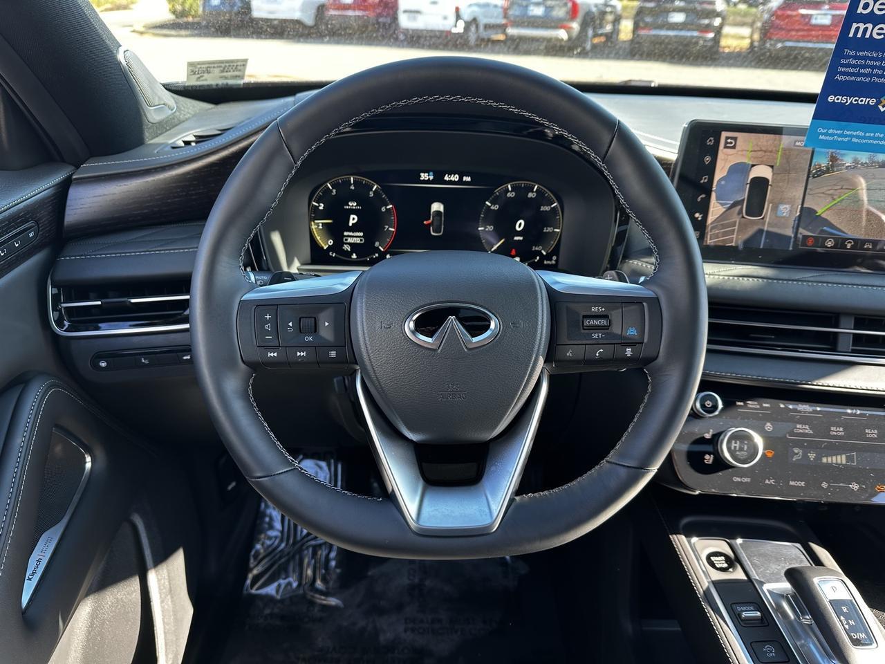 2026 INFINITI QX60 Autograph Chantilly VA