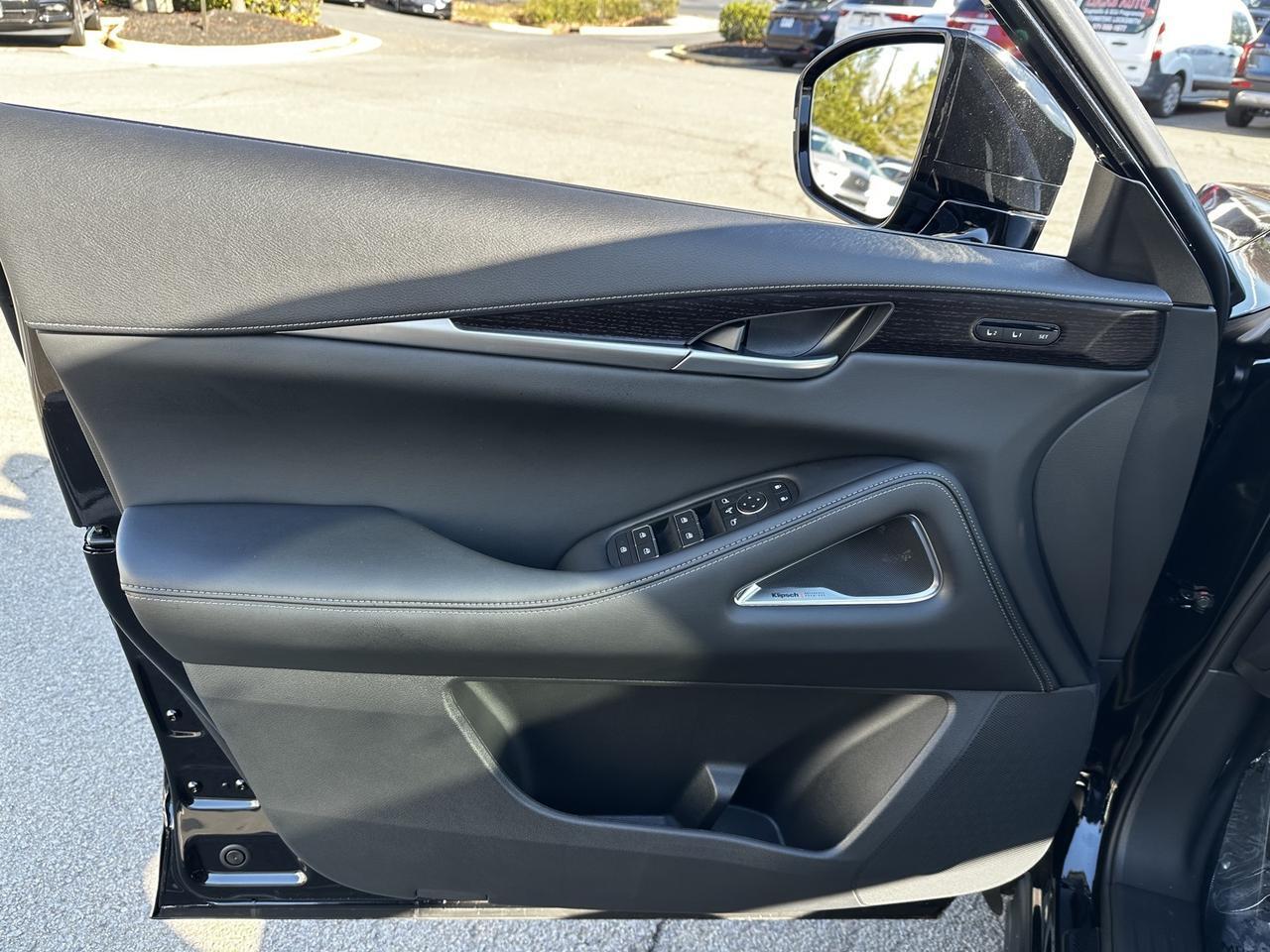 2026 INFINITI QX60 Autograph Chantilly VA