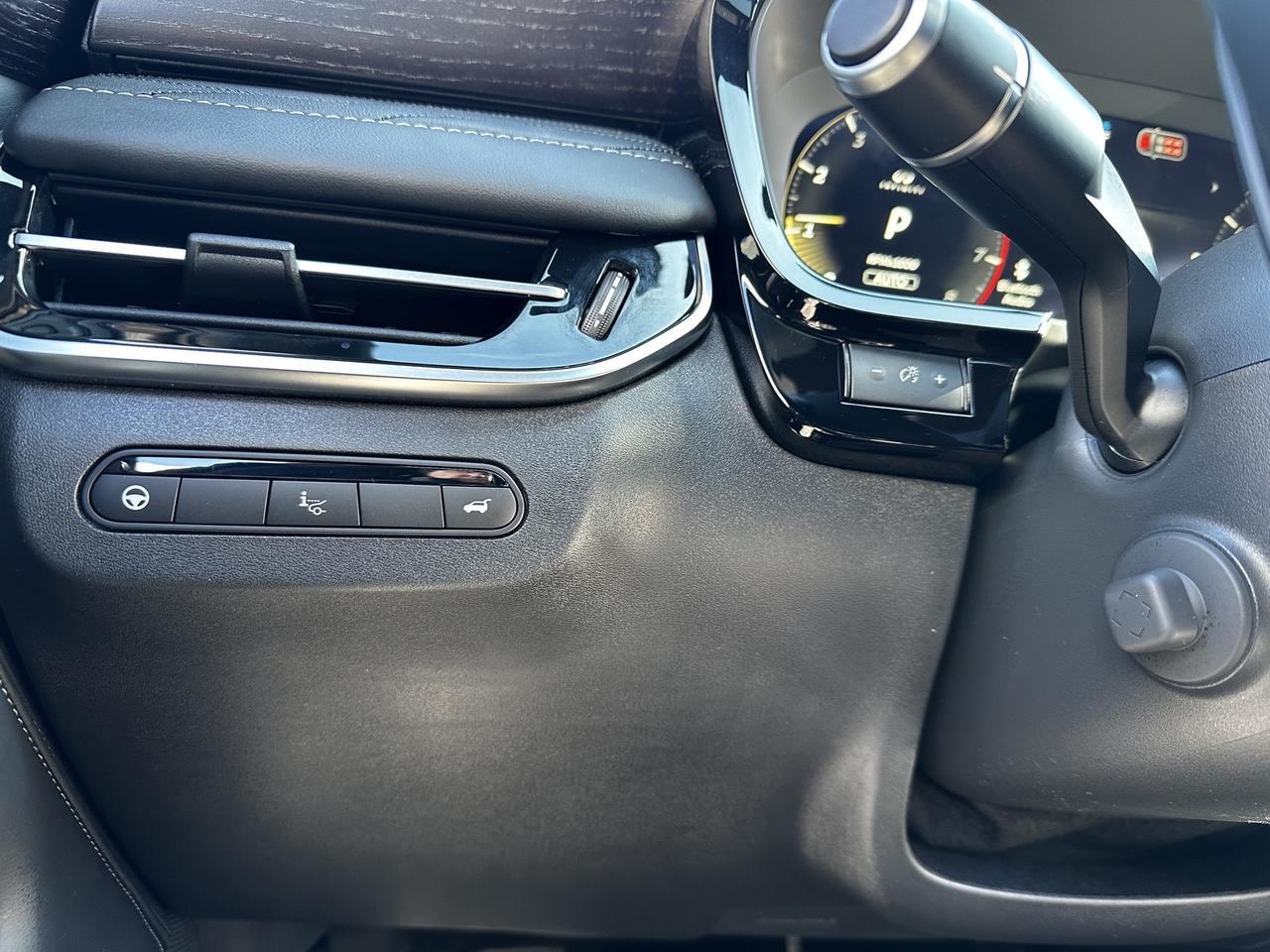 2026 INFINITI QX60 Autograph Chantilly VA