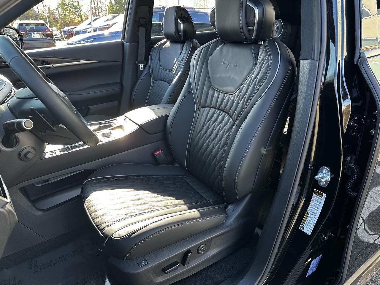 2026 INFINITI QX60 Autograph Chantilly VA