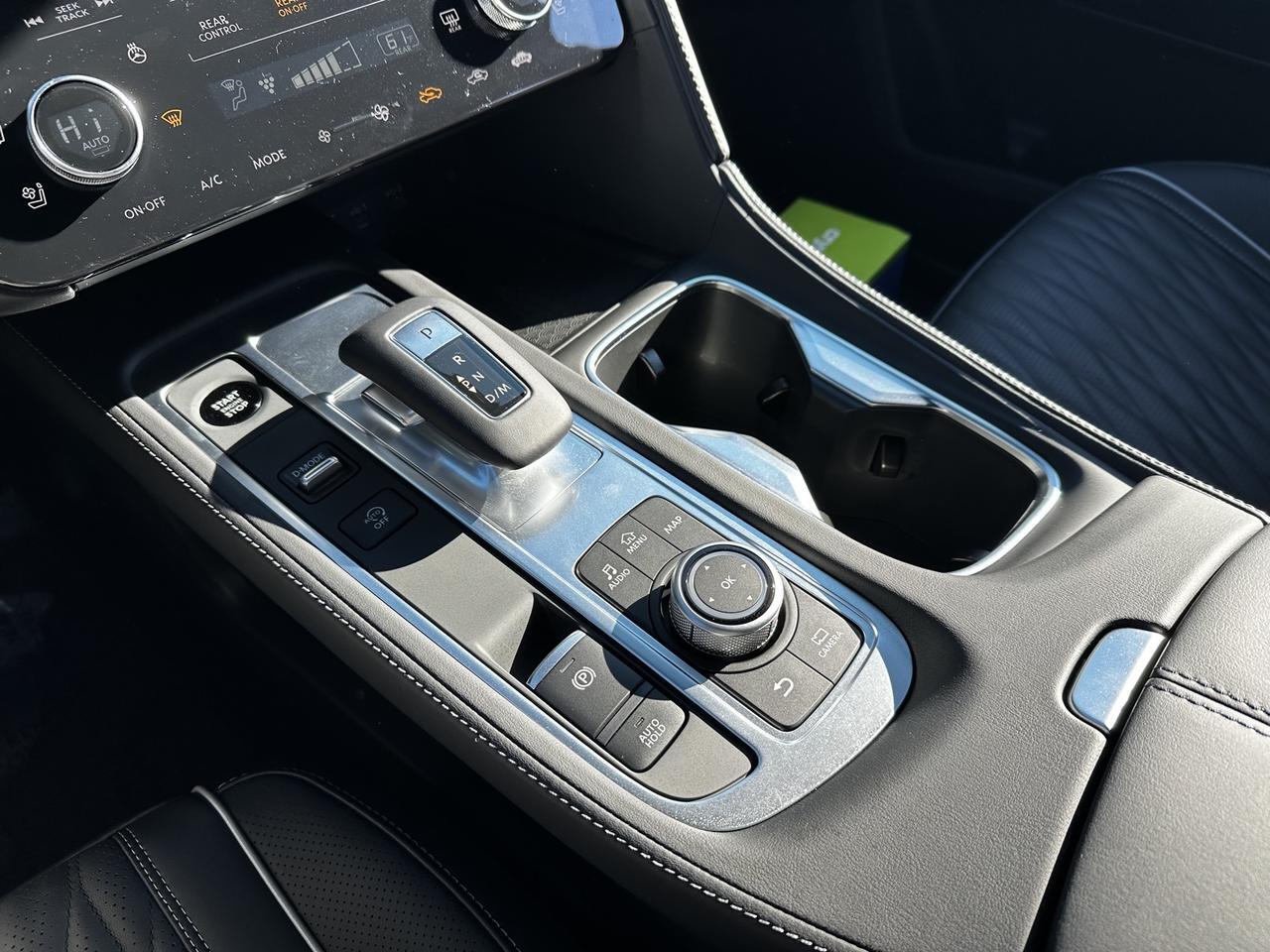 2026 INFINITI QX60 Autograph Chantilly VA