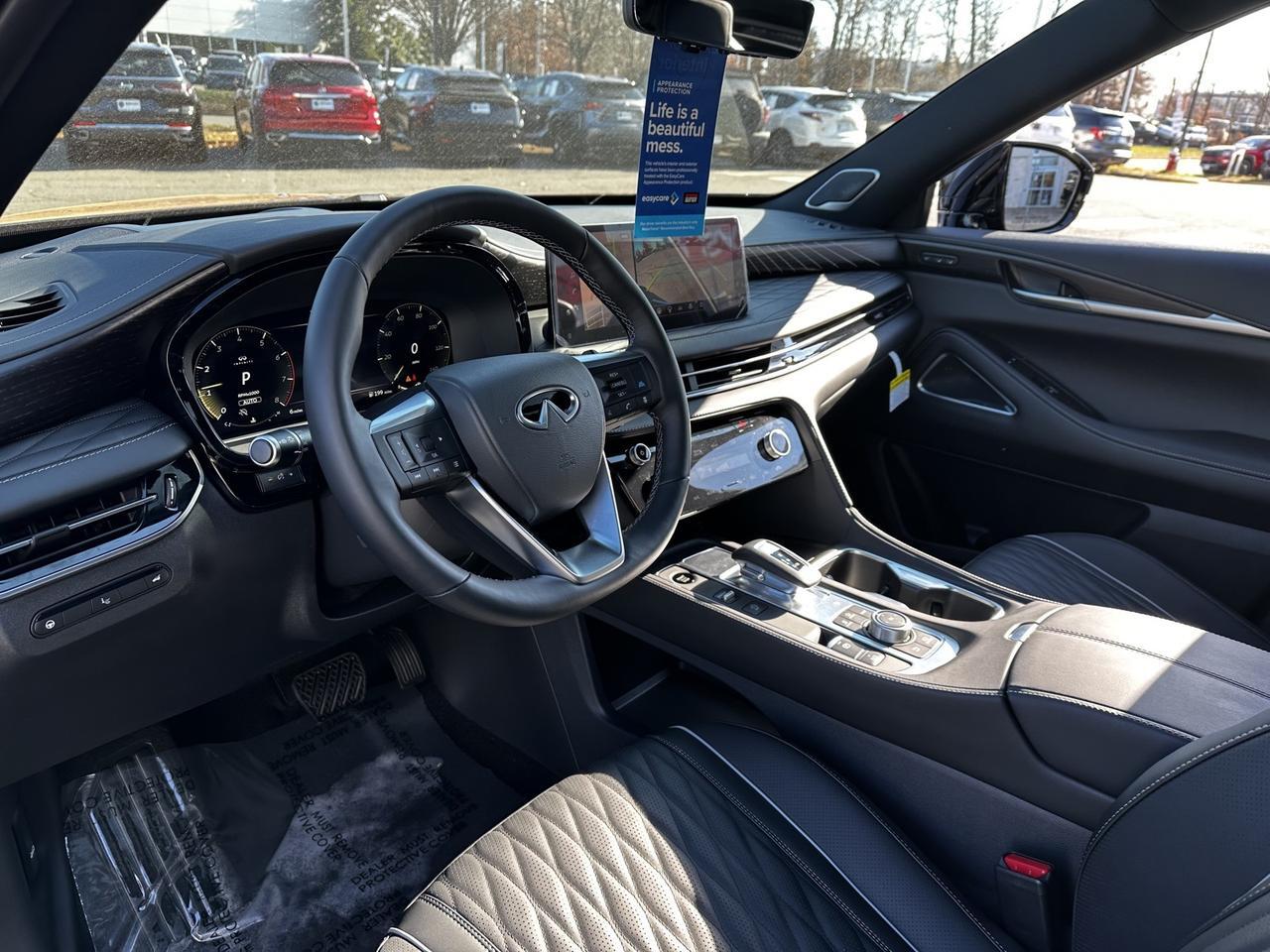 2026 INFINITI QX60 Autograph Chantilly VA