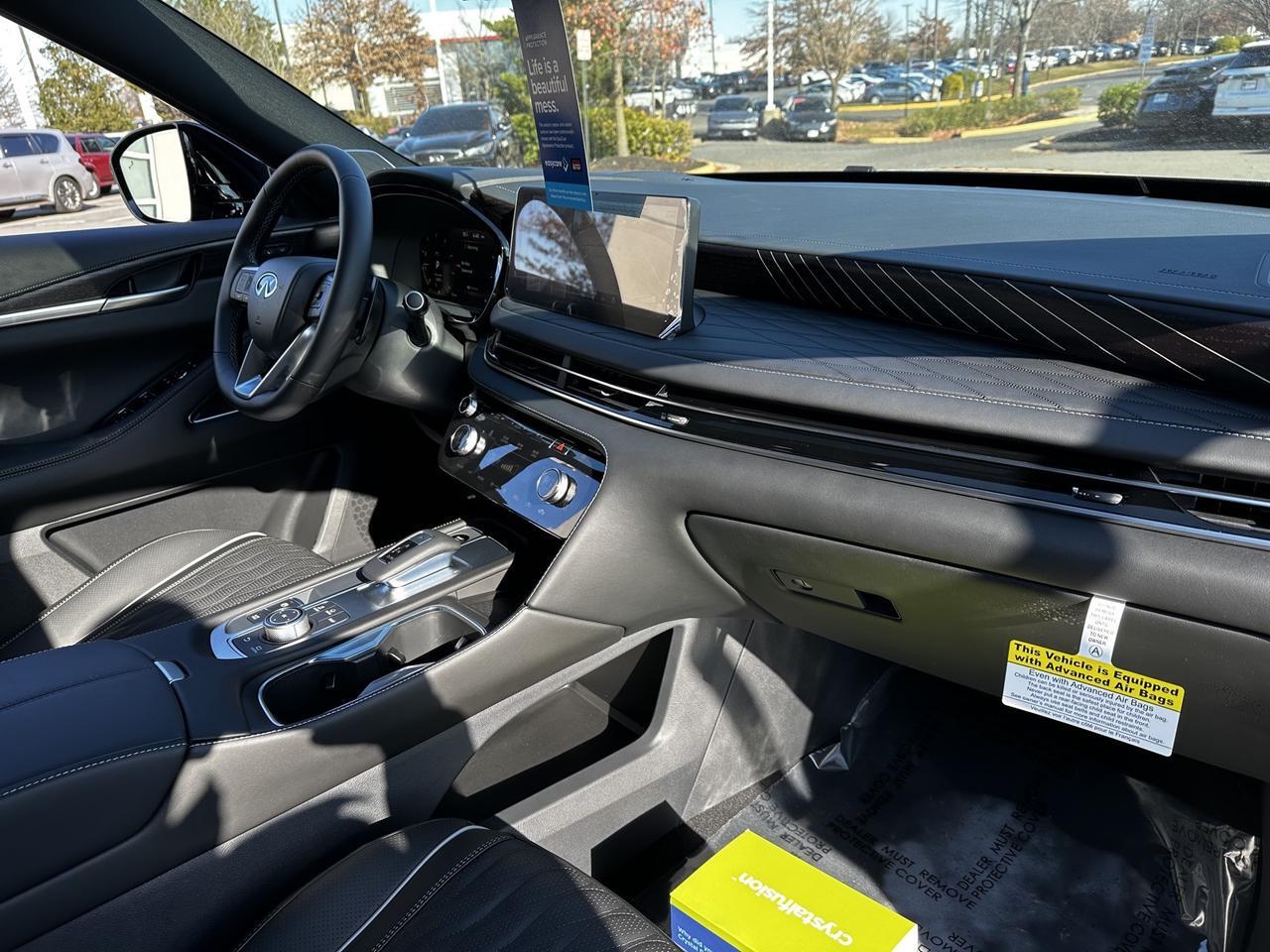 2026 INFINITI QX60 Autograph Chantilly VA