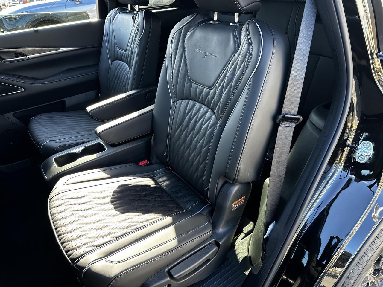 2026 INFINITI QX60 Autograph Chantilly VA