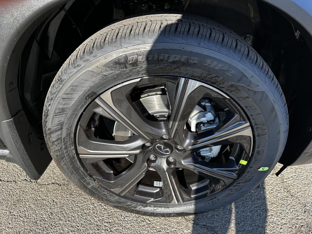 2026 INFINITI QX60 Autograph Chantilly VA