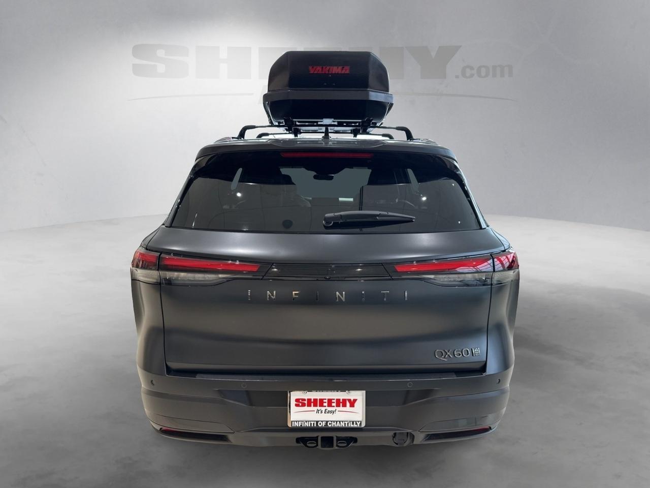 2026 INFINITI QX60 Autograph Chantilly VA