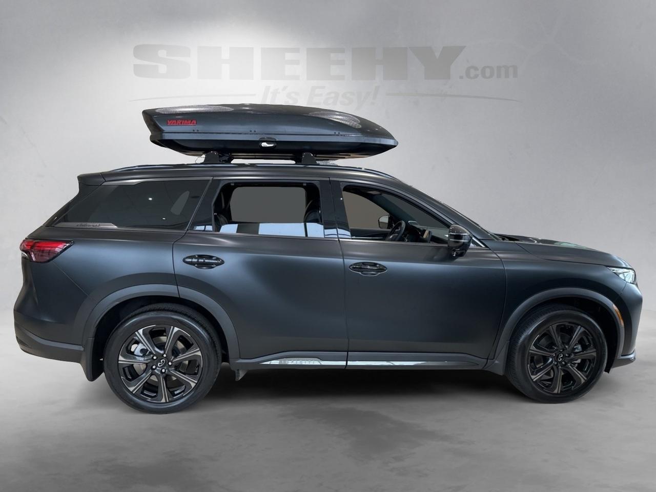 2026 INFINITI QX60 Autograph Chantilly VA