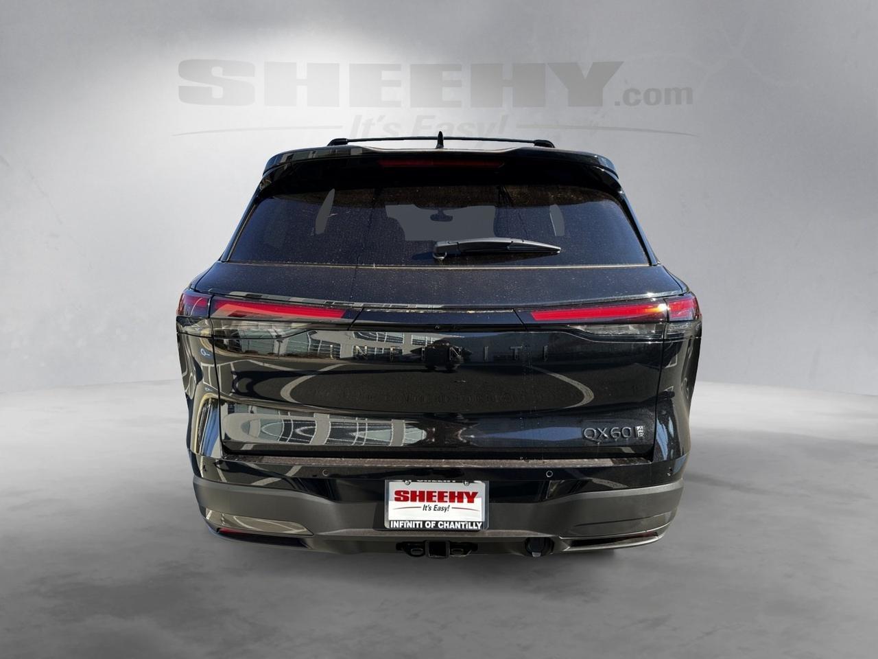 2026 INFINITI QX60 Autograph Chantilly VA