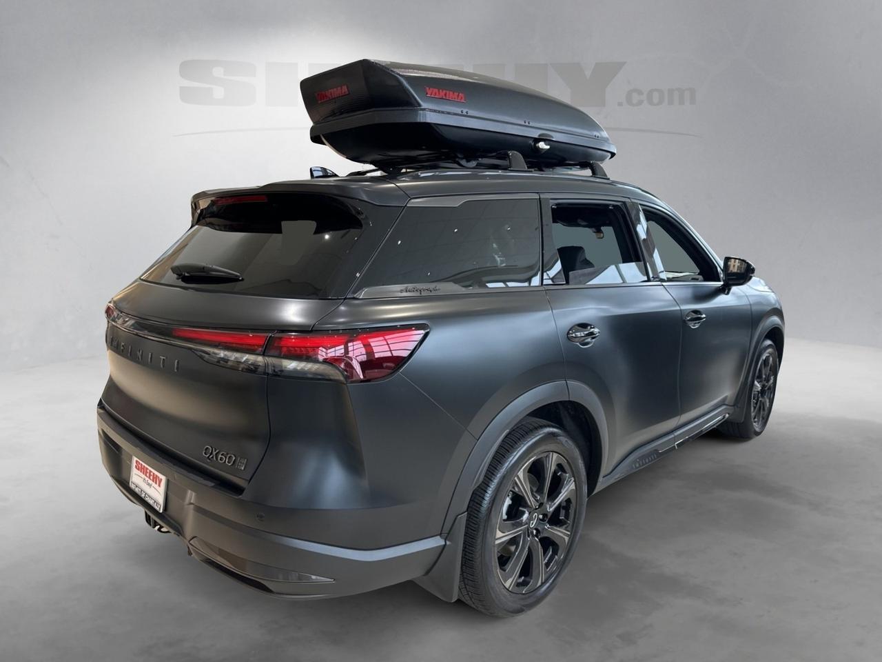 2026 INFINITI QX60 Autograph Chantilly VA