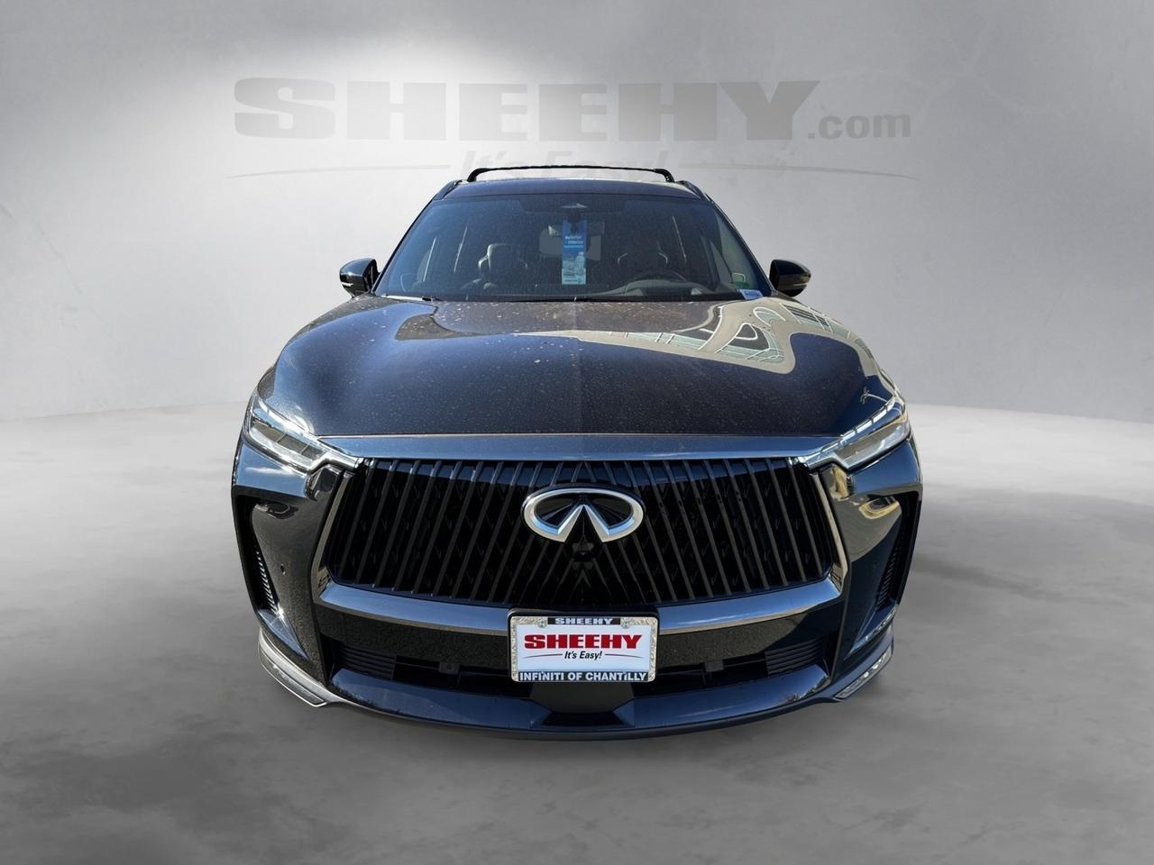 2026 INFINITI QX60 Autograph Chantilly VA