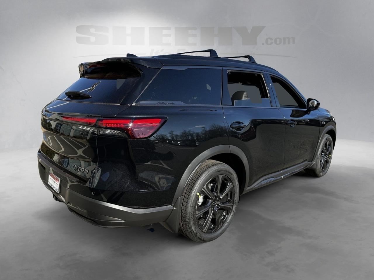 2026 INFINITI QX60 Autograph Chantilly VA