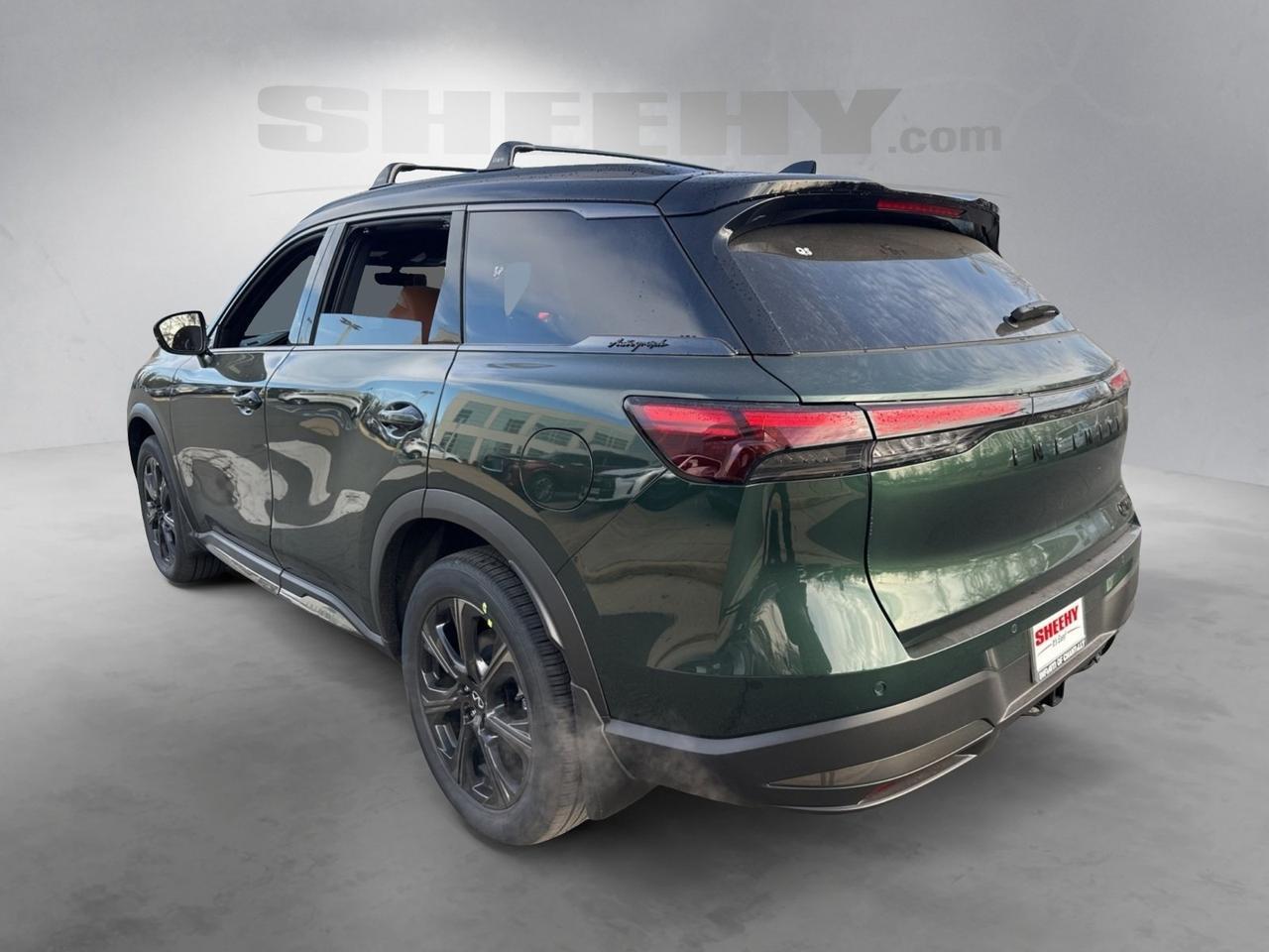 2026 INFINITI QX60 Autograph Chantilly VA