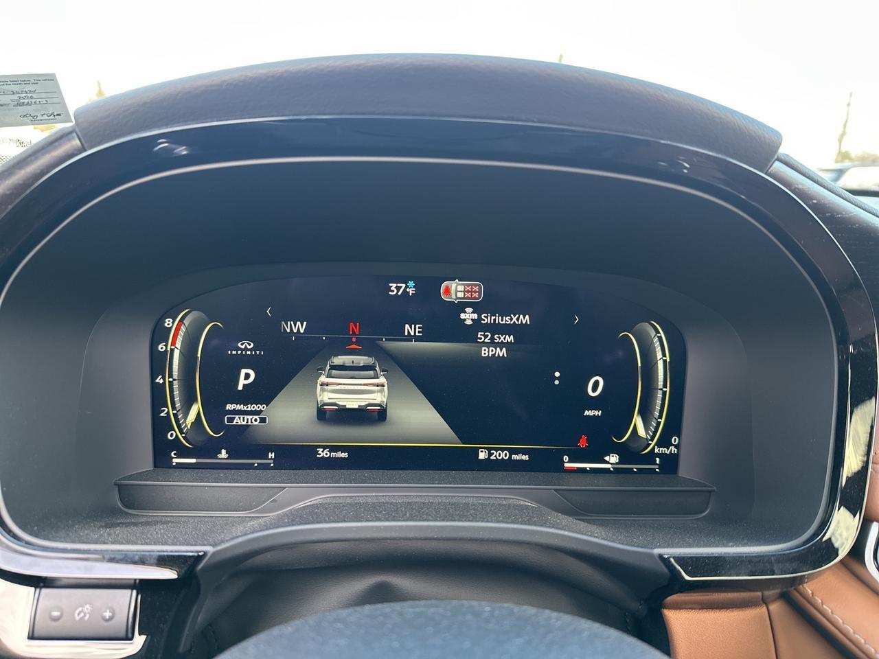 2026 INFINITI QX60 Autograph Chantilly VA