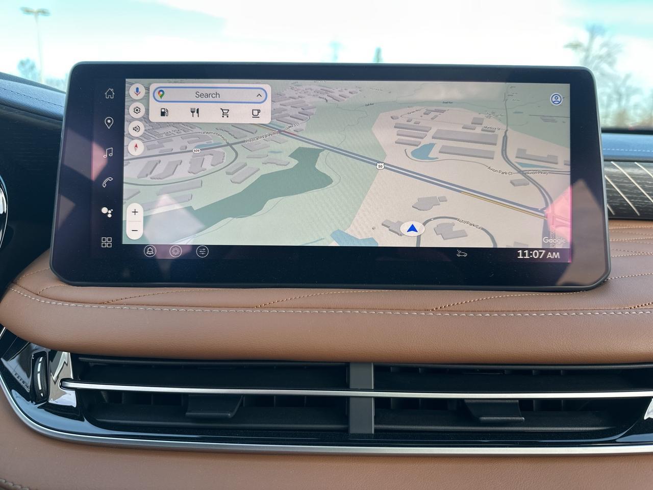 2026 INFINITI QX60 Autograph Chantilly VA