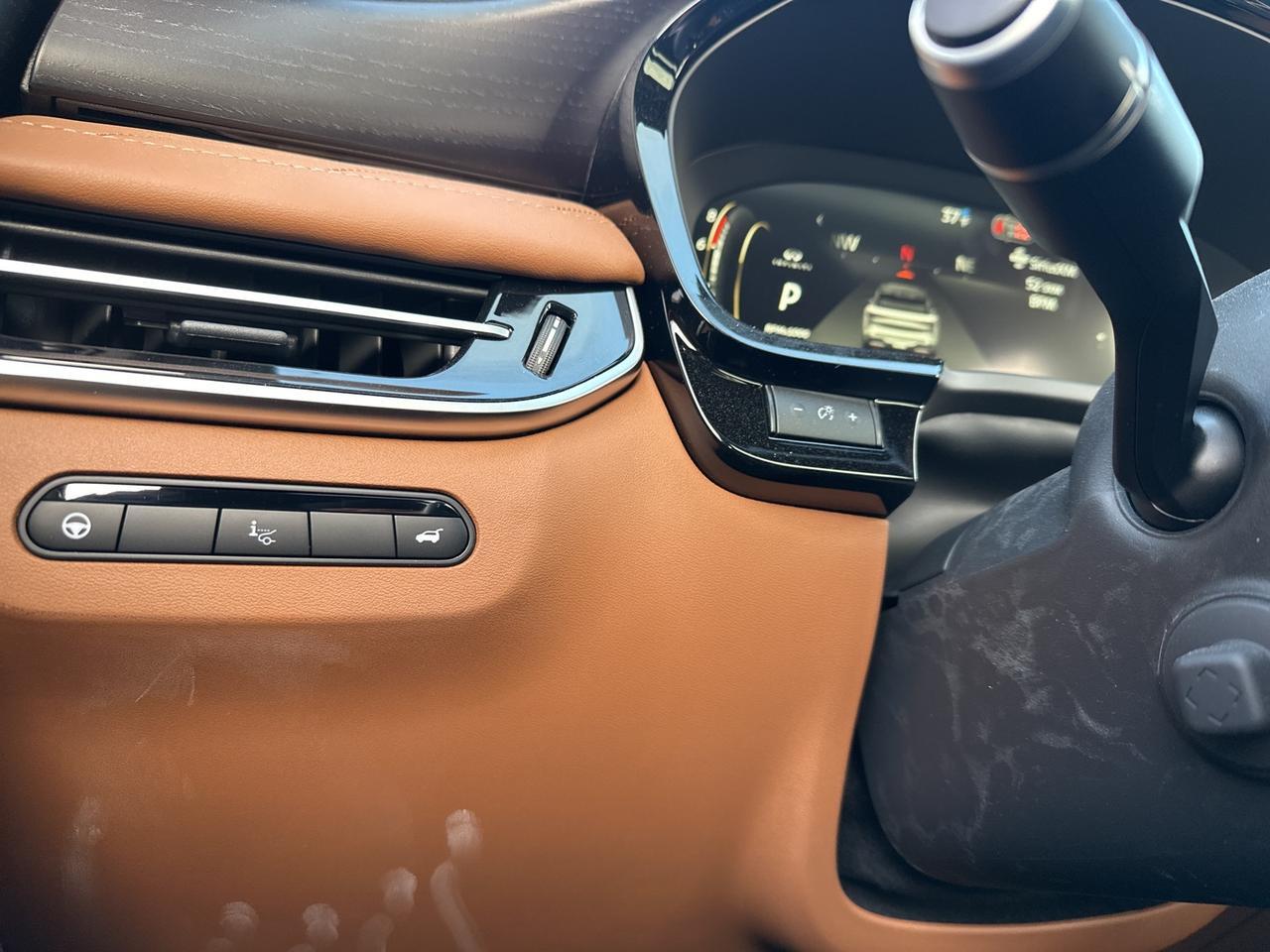 2026 INFINITI QX60 Autograph Chantilly VA