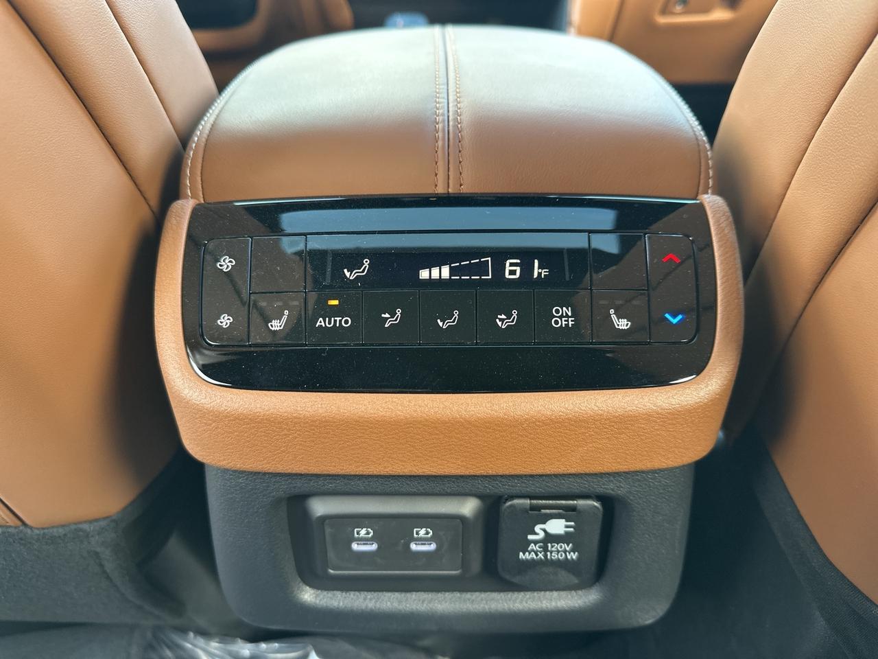 2026 INFINITI QX60 Autograph Chantilly VA