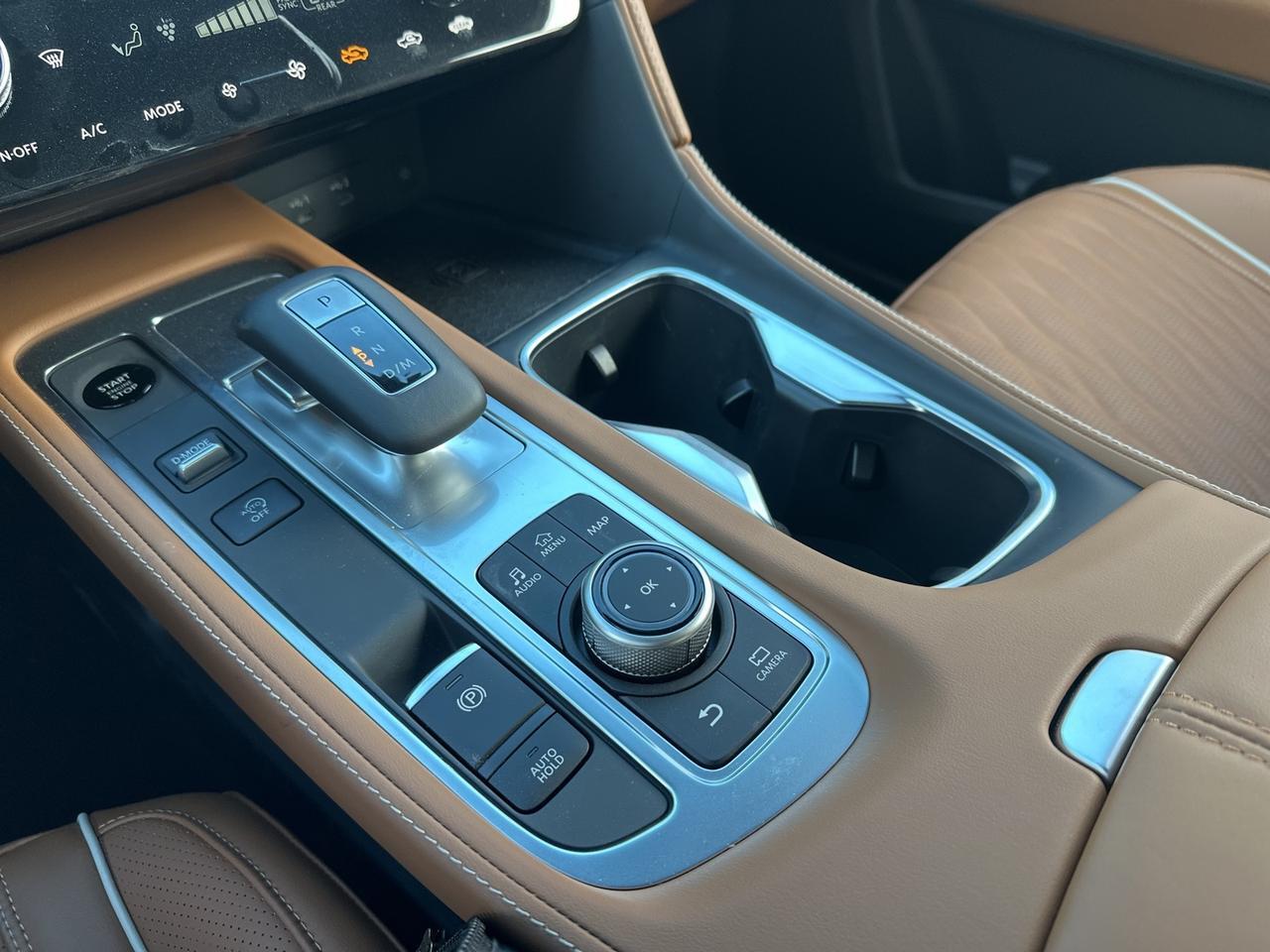 2026 INFINITI QX60 Autograph Chantilly VA