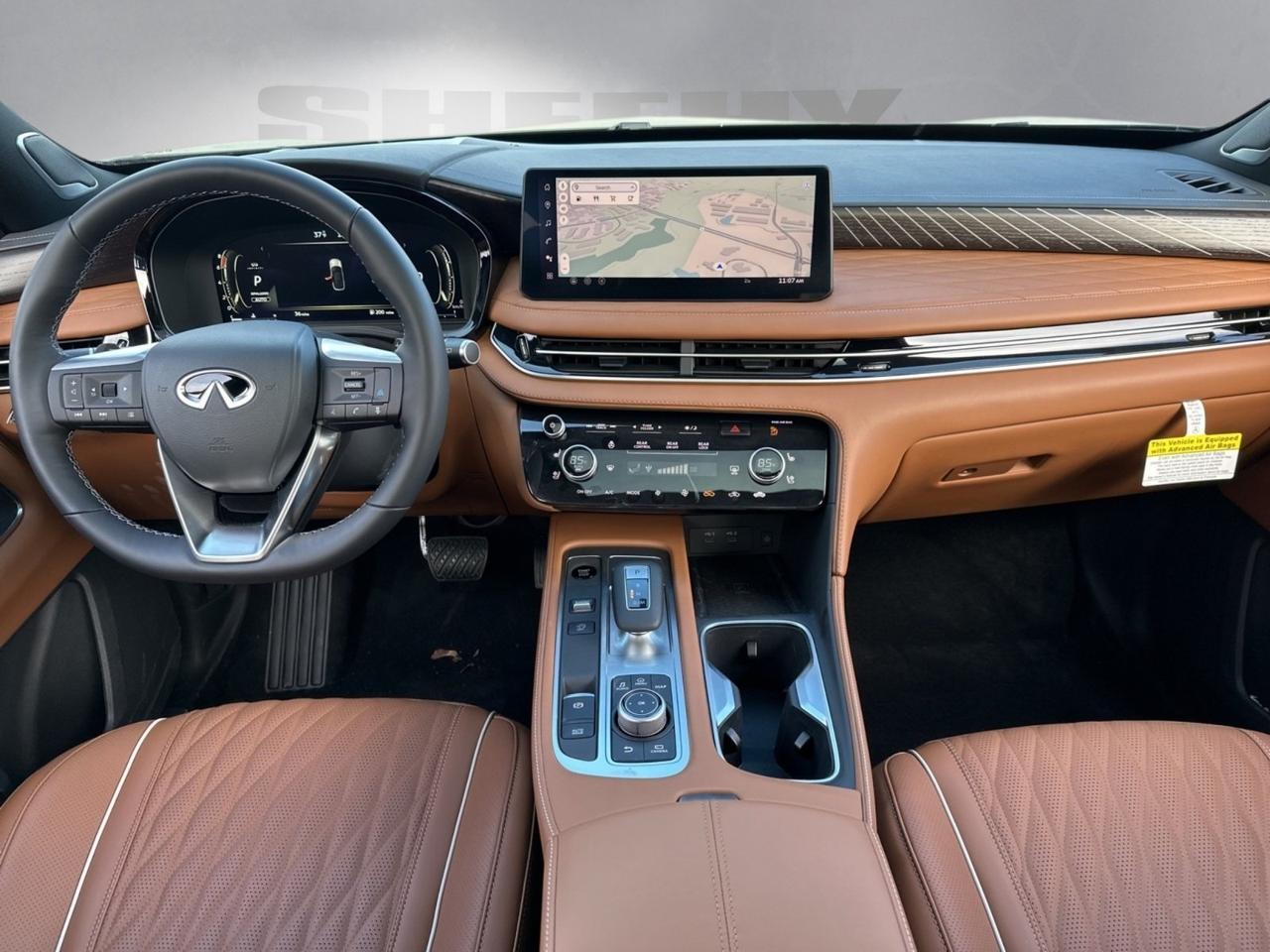 2026 INFINITI QX60 Autograph Chantilly VA