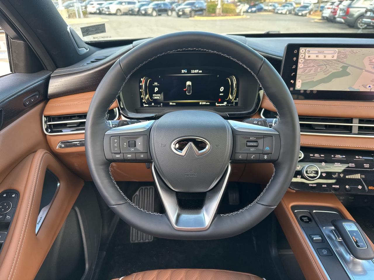 2026 INFINITI QX60 Autograph Chantilly VA