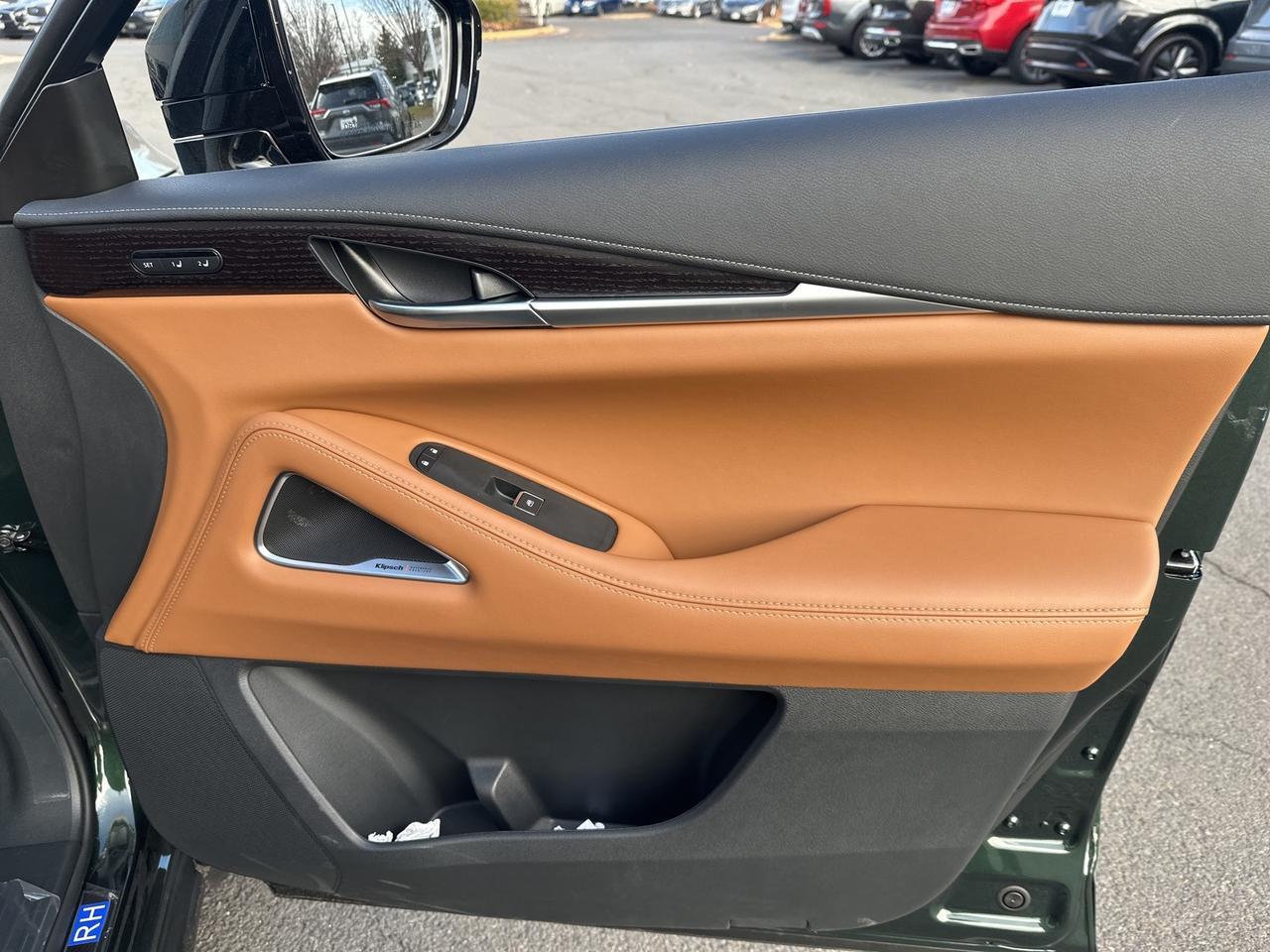 2026 INFINITI QX60 Autograph Chantilly VA