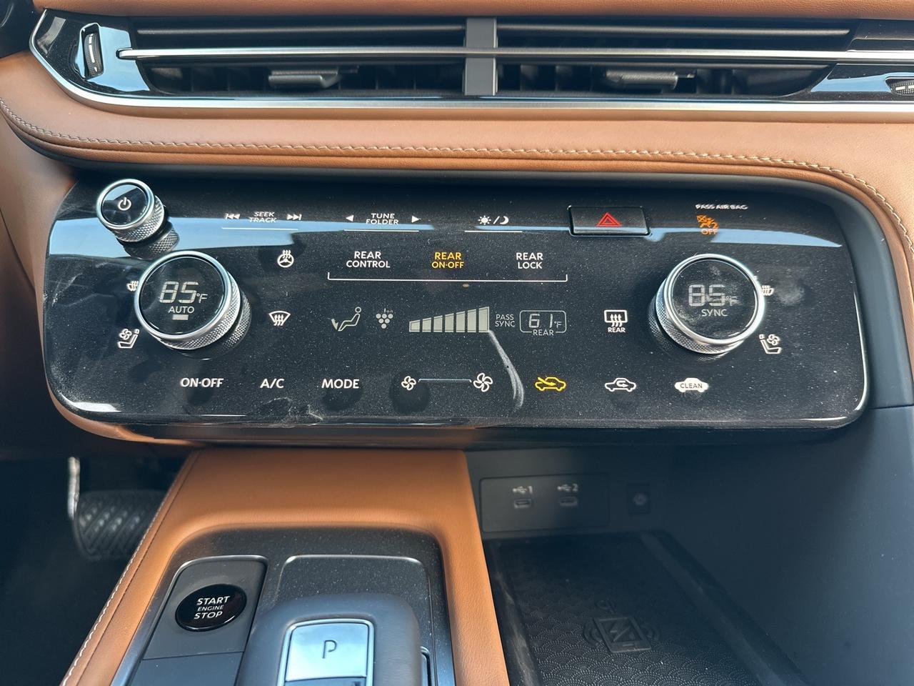 2026 INFINITI QX60 Autograph Chantilly VA