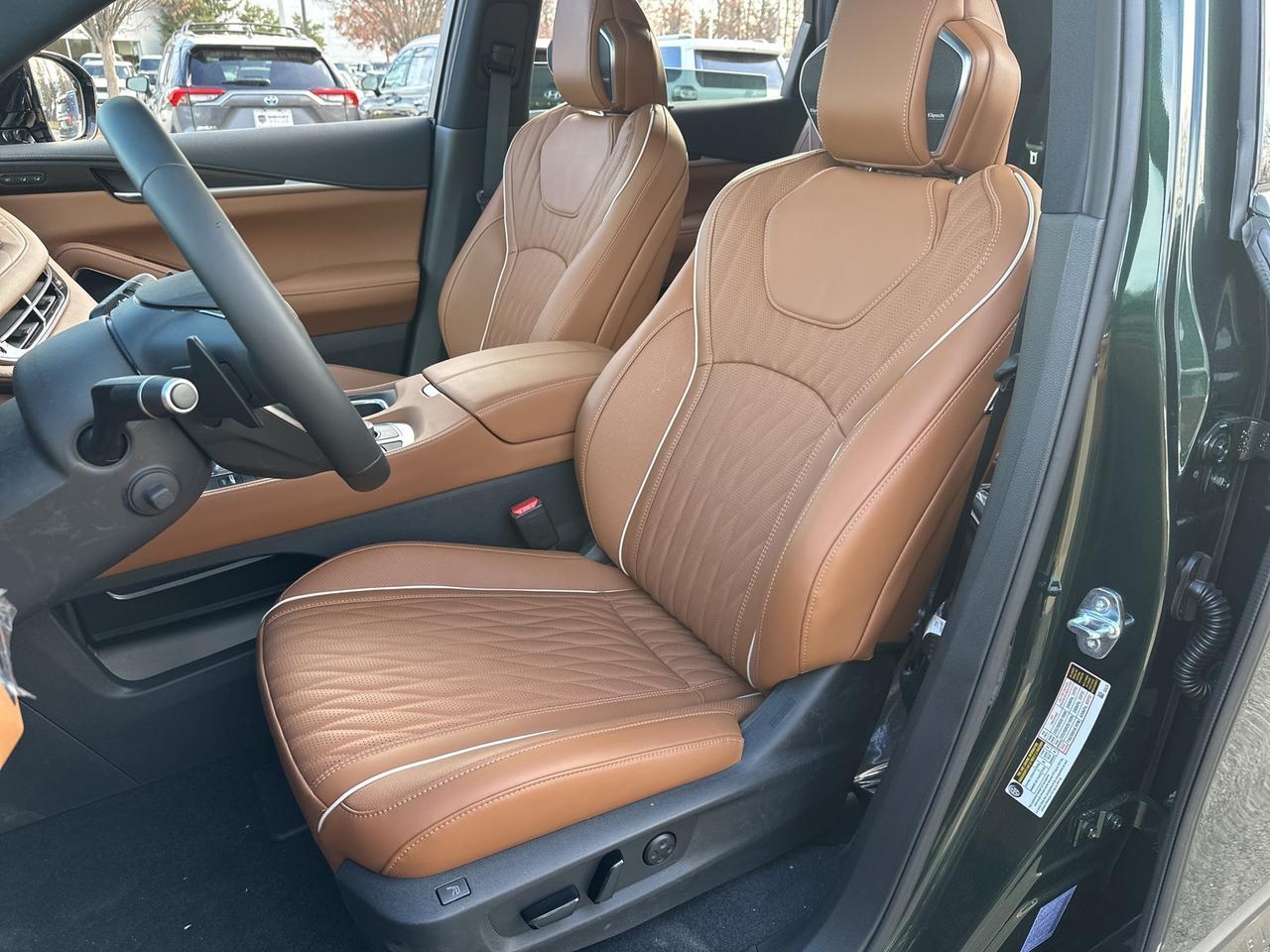 2026 INFINITI QX60 Autograph Chantilly VA