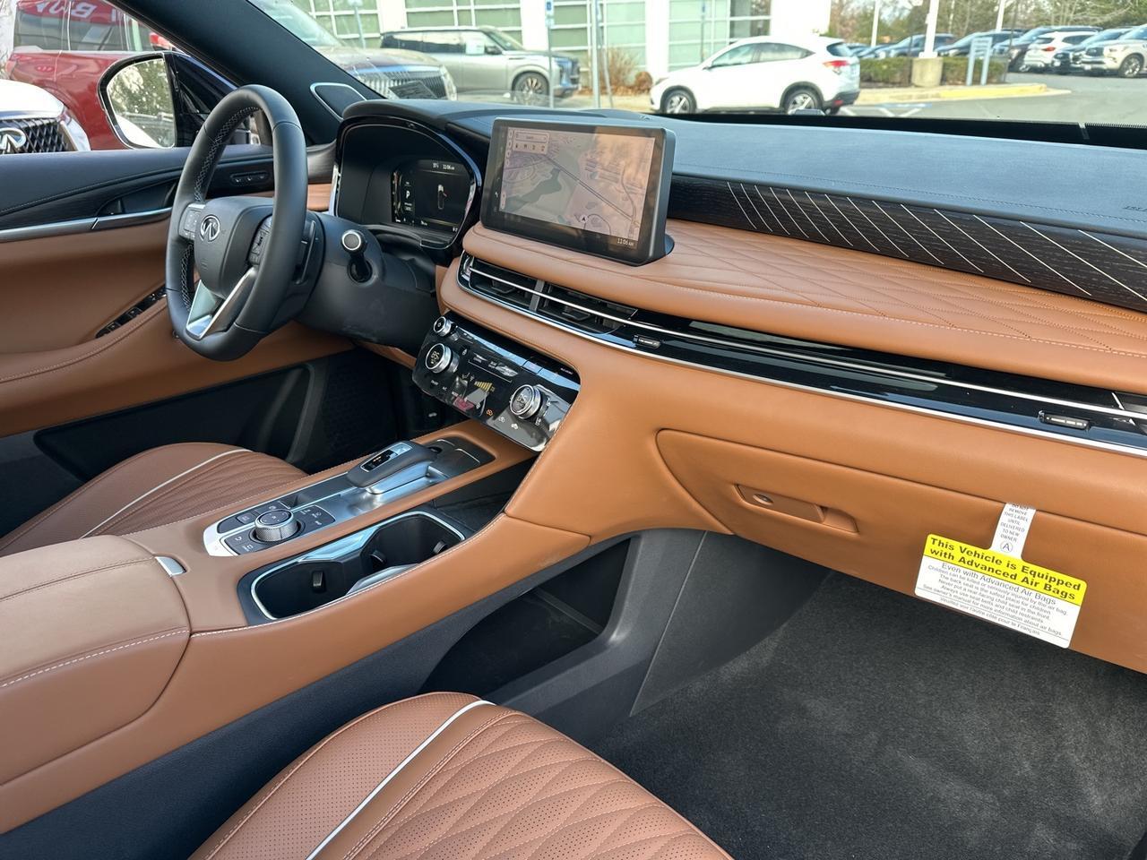 2026 INFINITI QX60 Autograph Chantilly VA