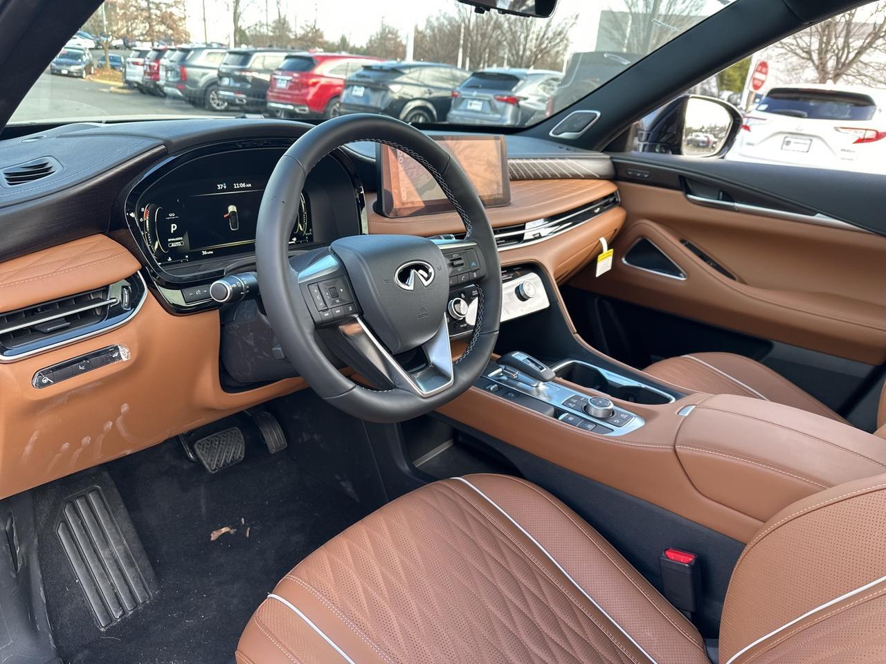 2026 INFINITI QX60 Autograph Chantilly VA