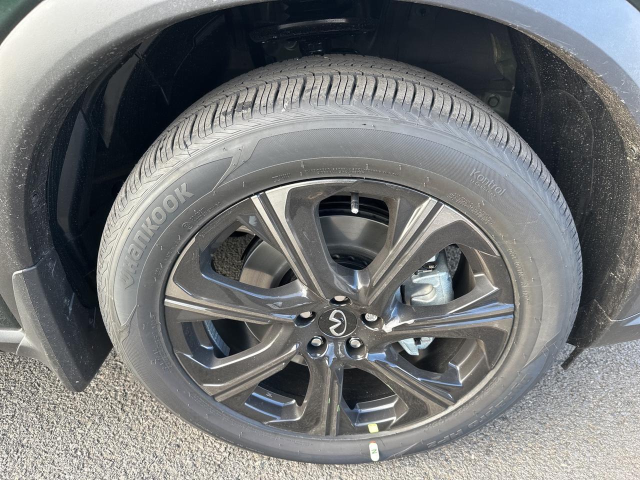 2026 INFINITI QX60 Autograph Chantilly VA