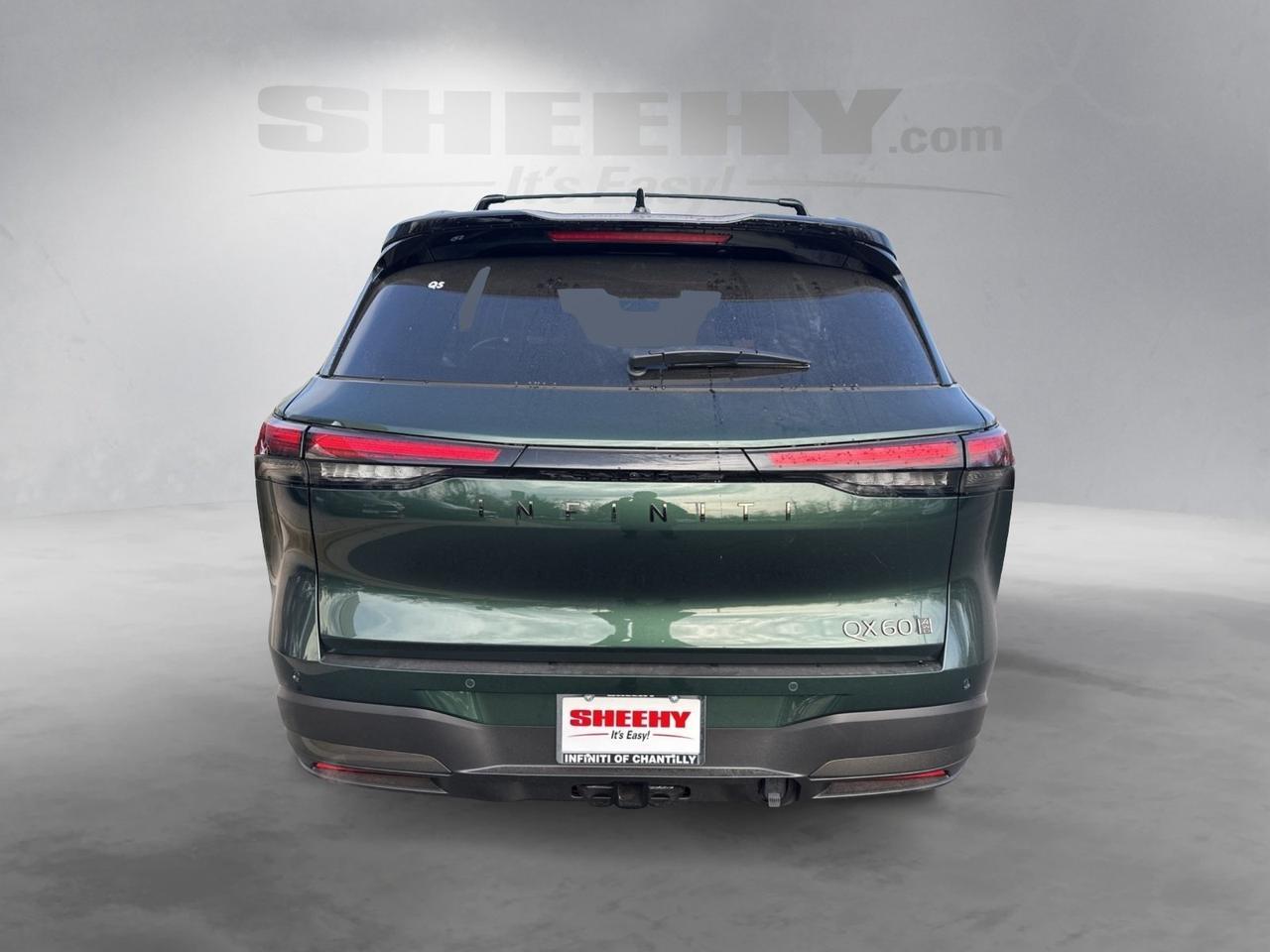 2026 INFINITI QX60 Autograph Chantilly VA