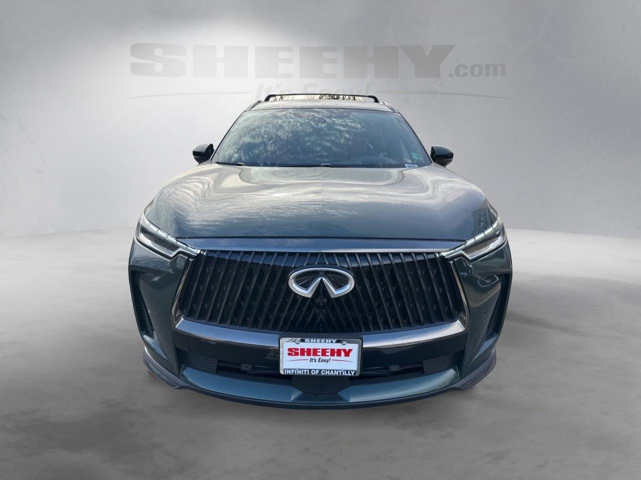 2026 INFINITI QX60 Autograph Chantilly VA