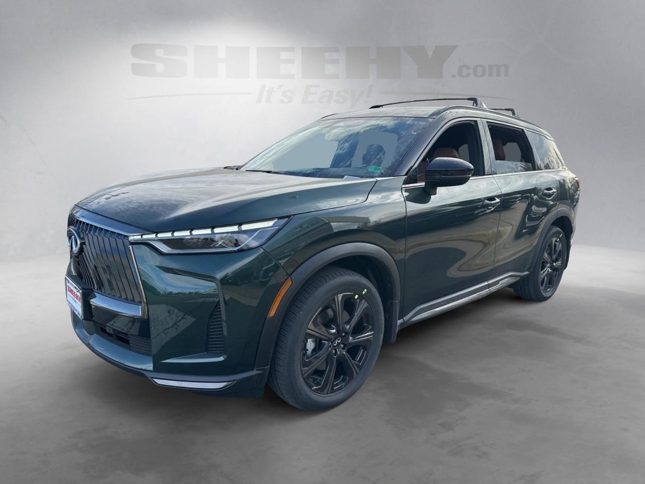 2026 INFINITI QX60 Autograph Chantilly VA