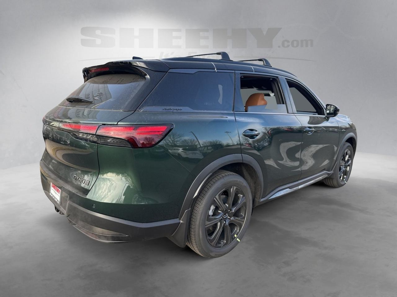 2026 INFINITI QX60 Autograph Chantilly VA