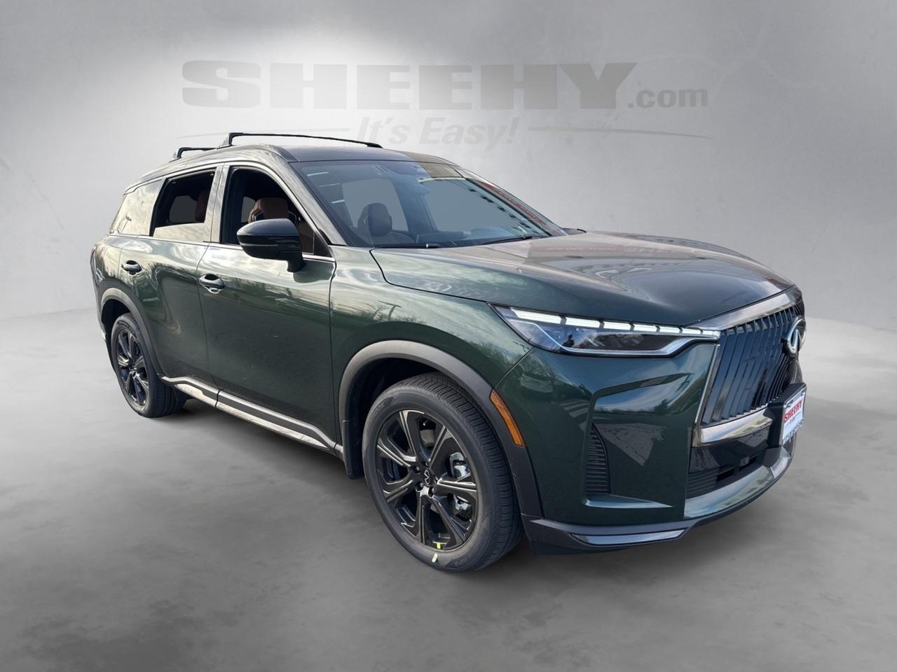 2026 INFINITI QX60 Autograph Chantilly VA