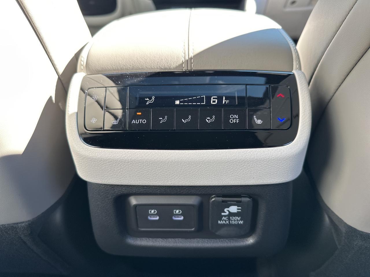 2026 INFINITI QX60 Autograph Chantilly VA