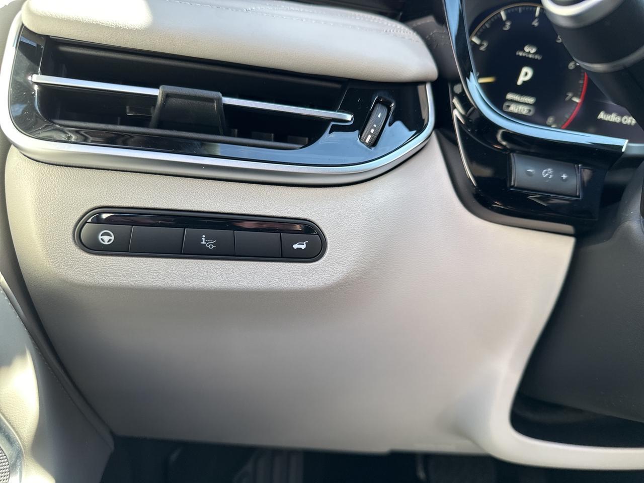 2026 INFINITI QX60 Autograph Chantilly VA