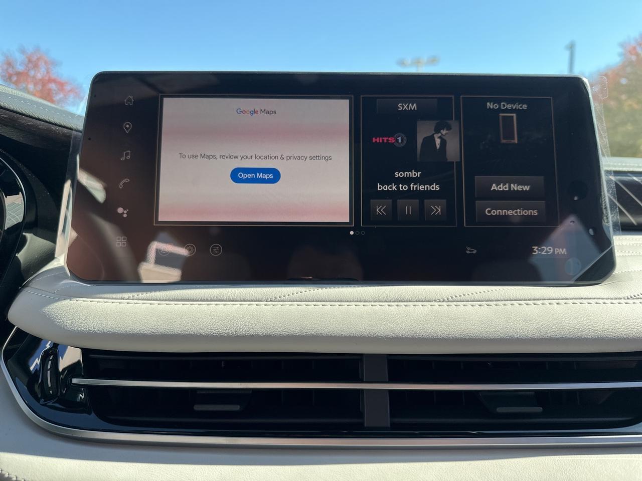 2026 INFINITI QX60 Autograph Chantilly VA