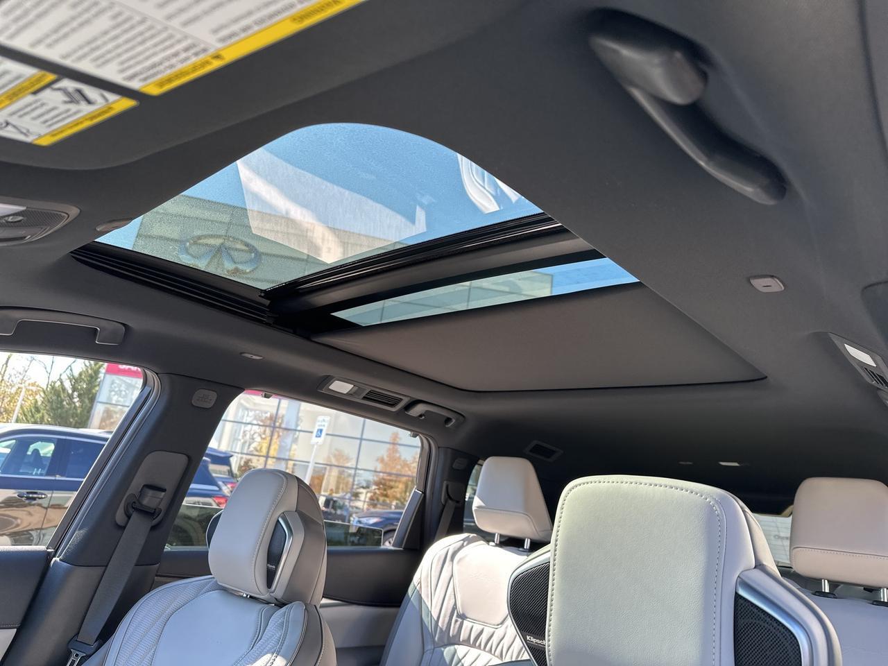 2026 INFINITI QX60 Autograph Chantilly VA