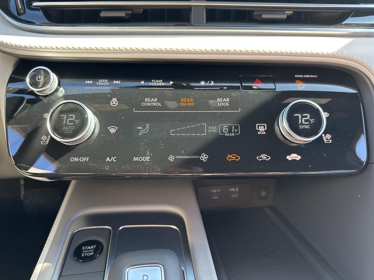 2026 INFINITI QX60 Autograph Chantilly VA